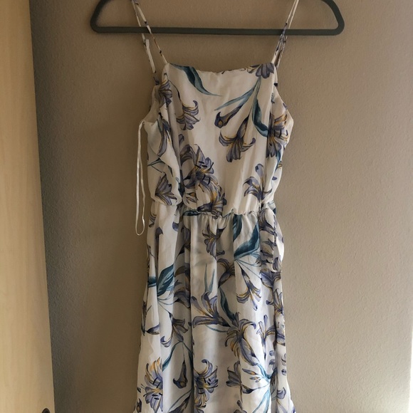 Floral dress - Picture 1 of 3